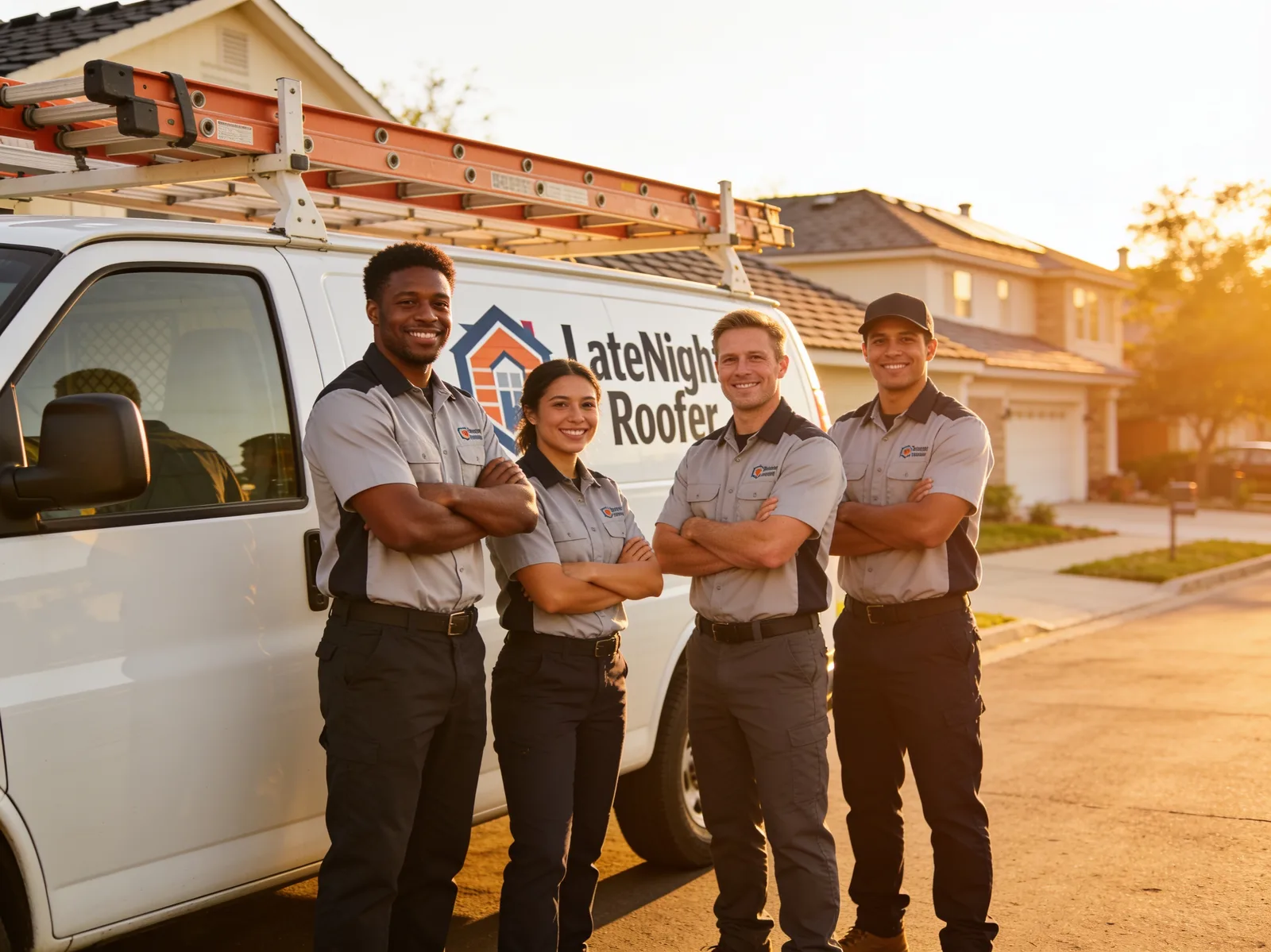 Emergency Roof Repair company in Bluff City, TN